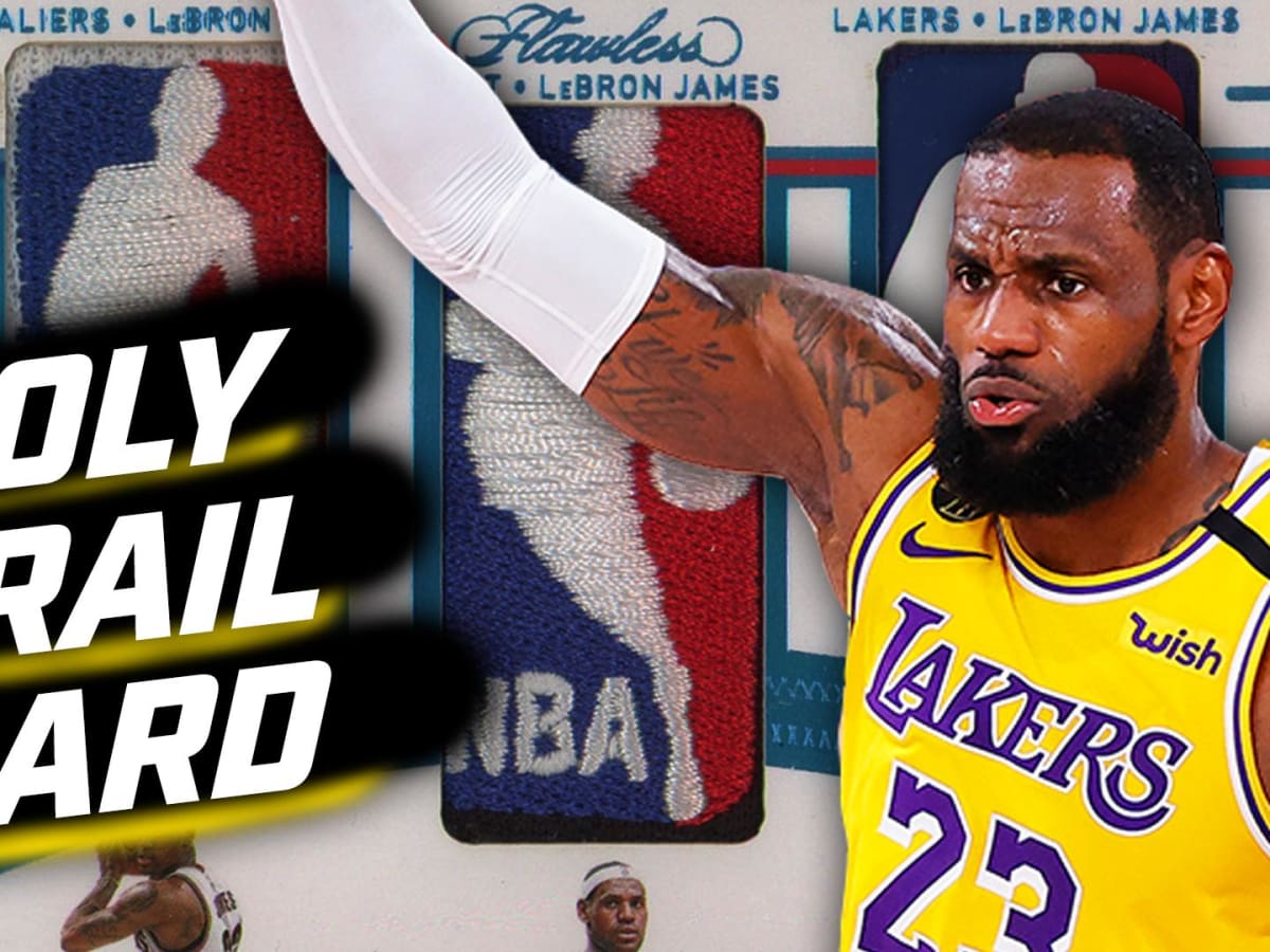 LeBron James Trading Card Expected to Make History Soon - Sports