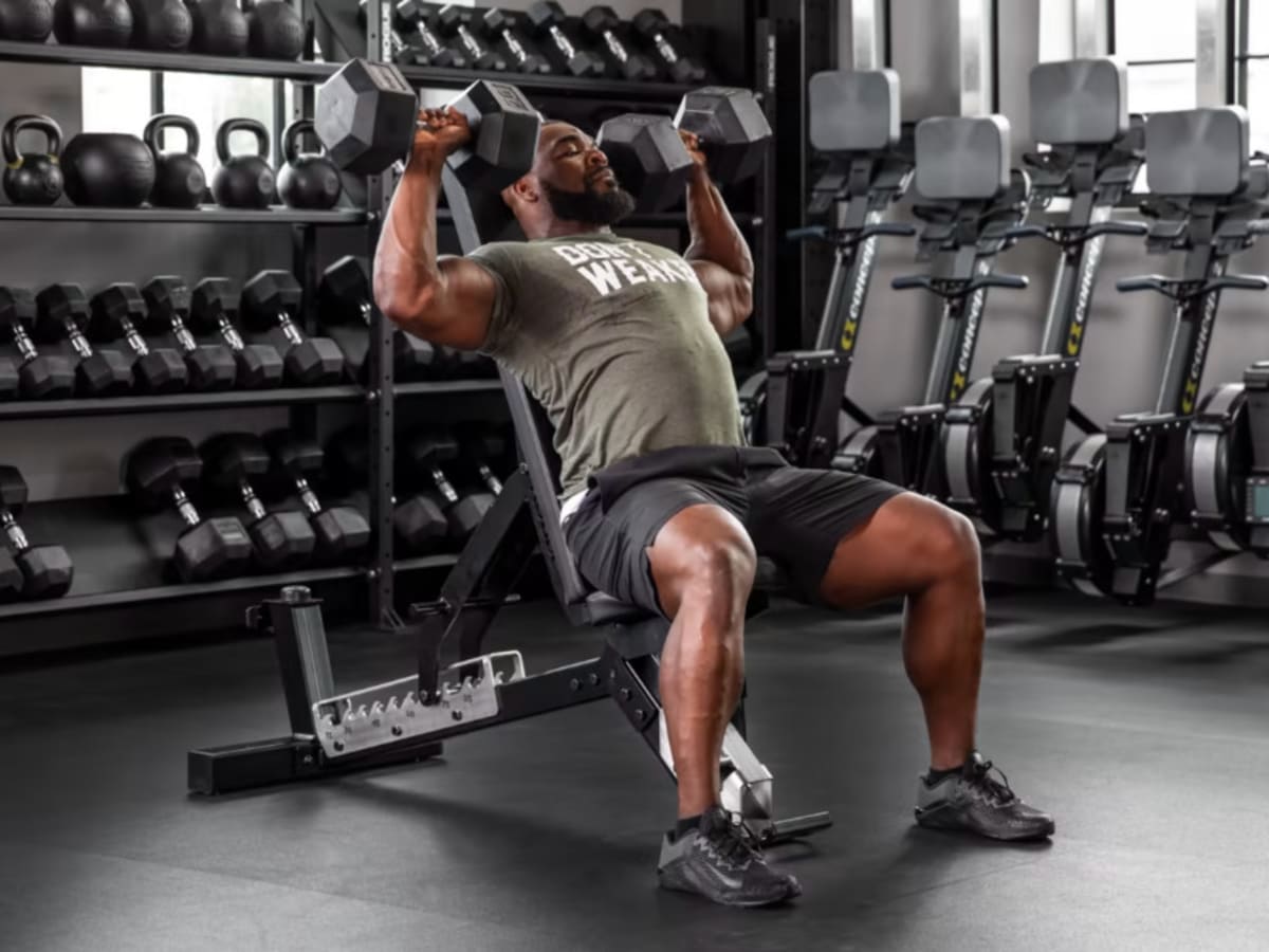 The 10 Best Weight Benches of 2024 Sports Illustrated