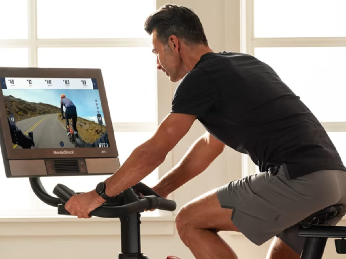 Best stationary bike store for weight loss