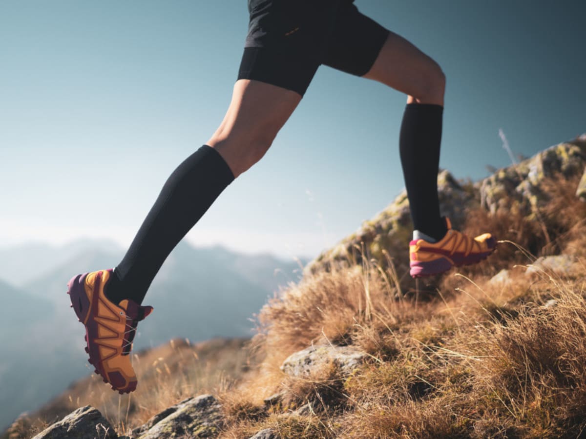 Best compression socks 2025 for trail running