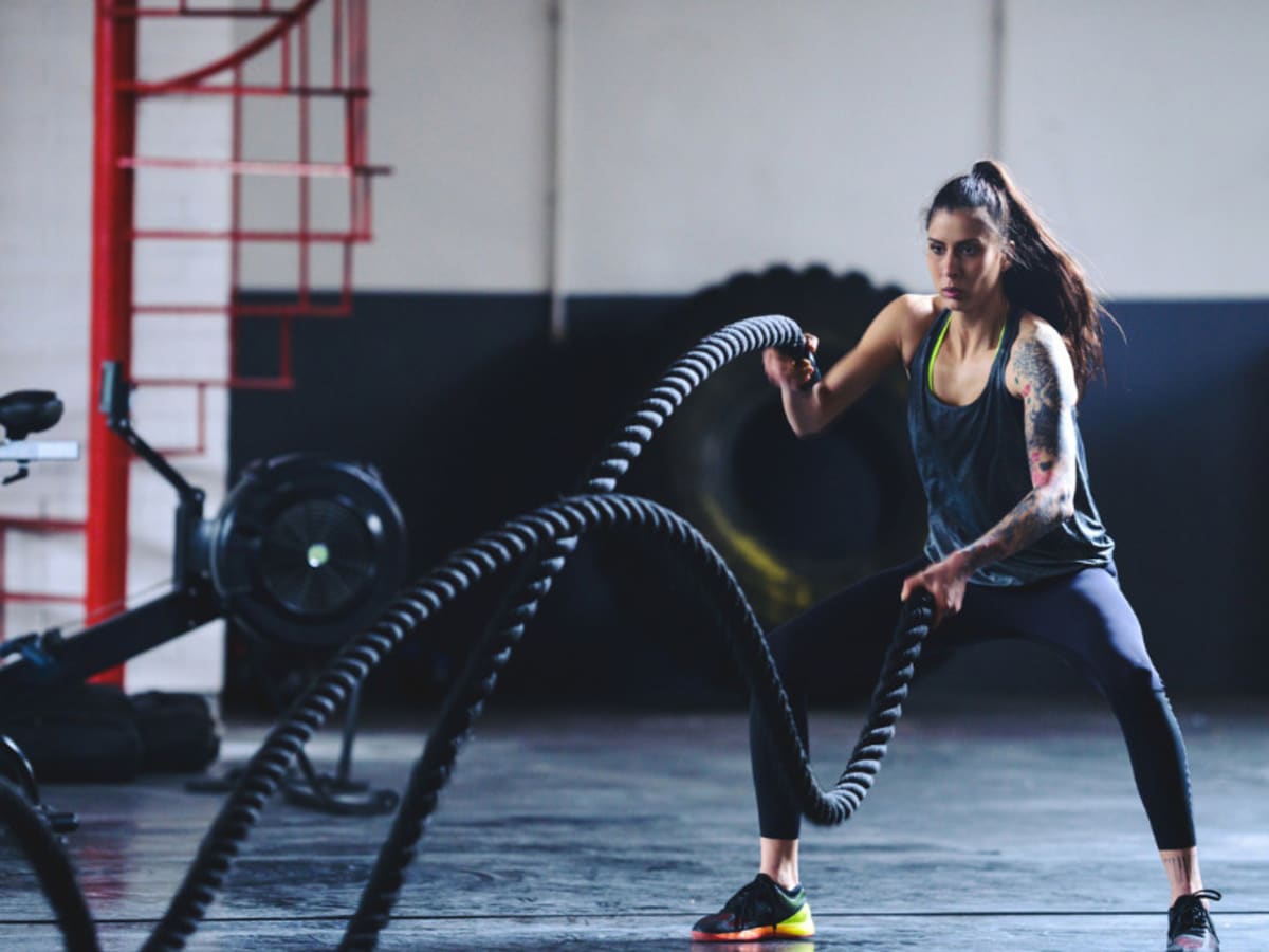 Titan best sale battle ropes