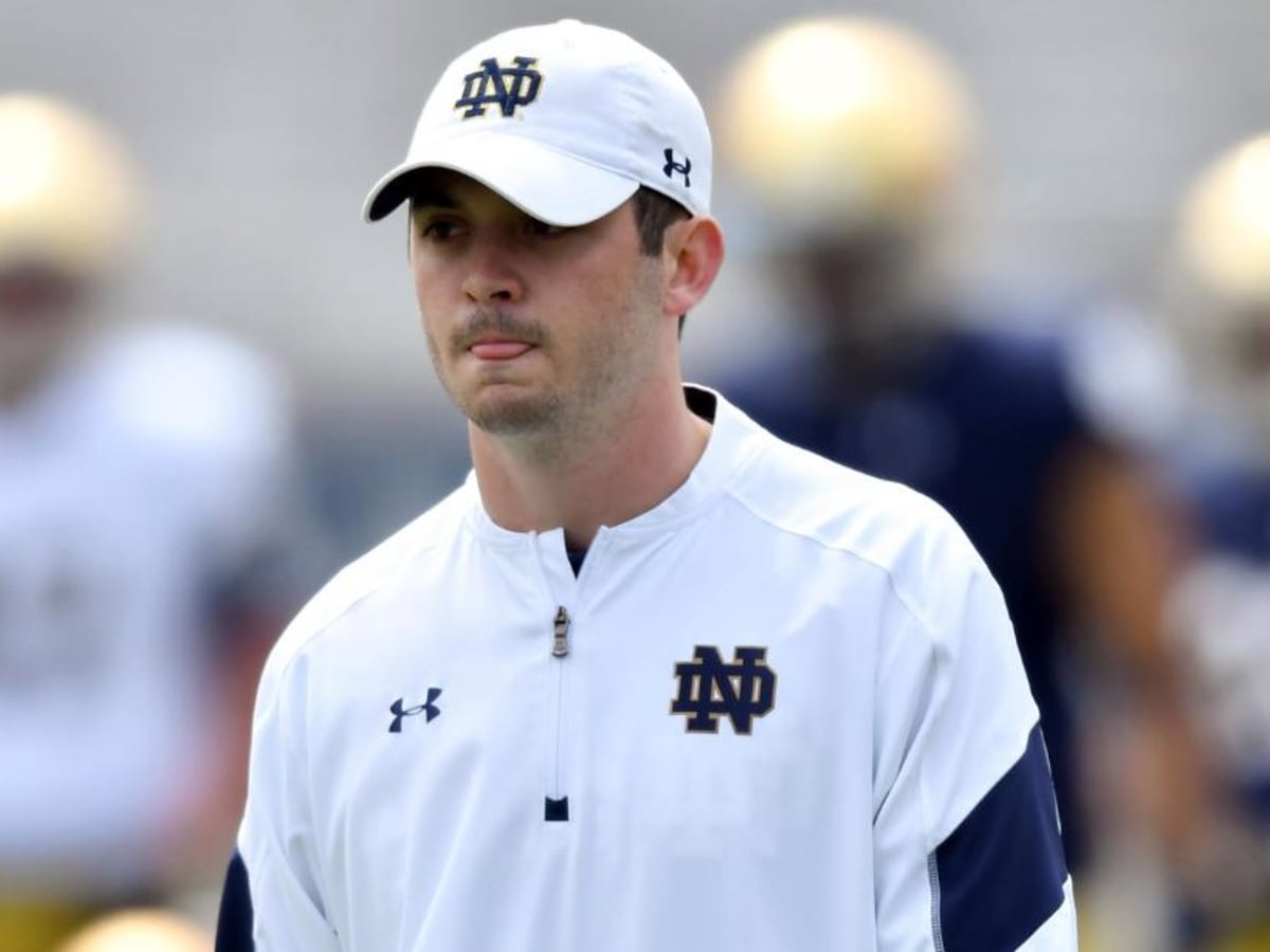 Notre Dame Is Trending In The Right Direction At Quarterback