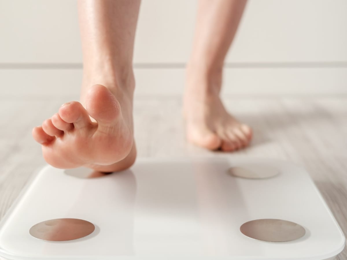 how do bathroom scales measure bone density