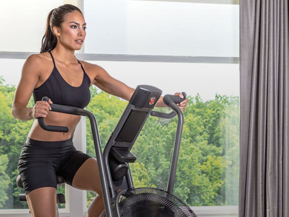 Schwinn AD6 Airdyne Exercise Bike Review 2024 Sports Illustrated