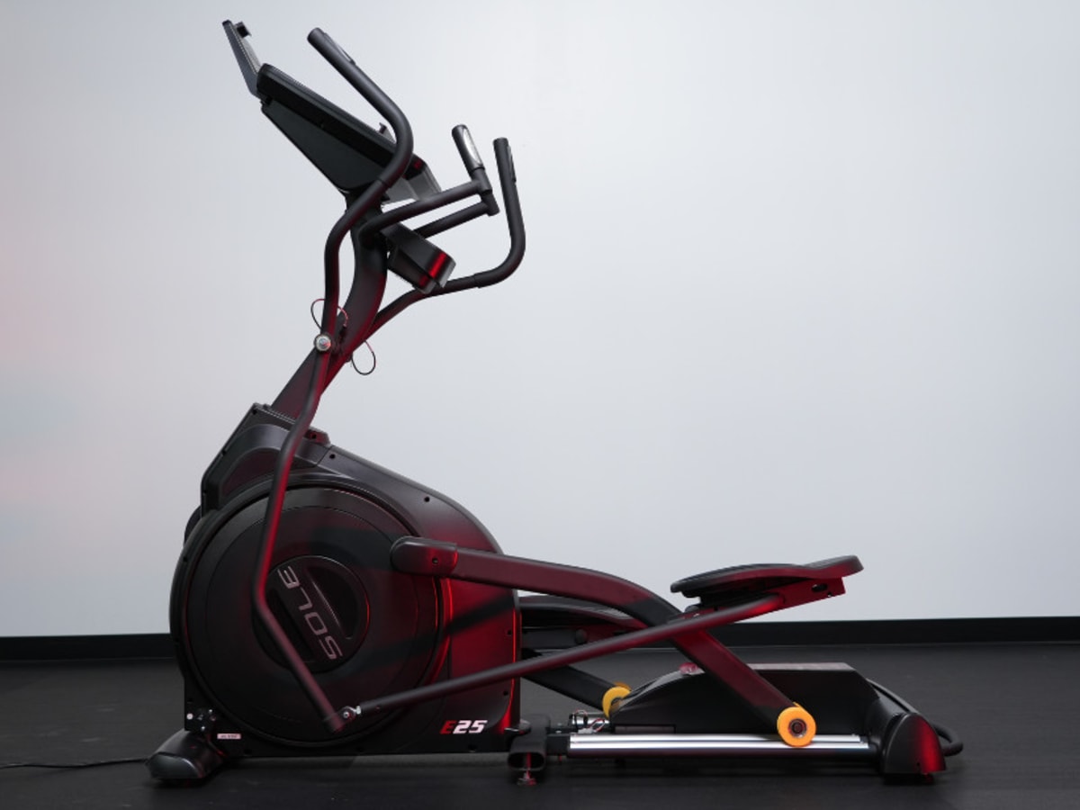 Sole elliptical online comparison