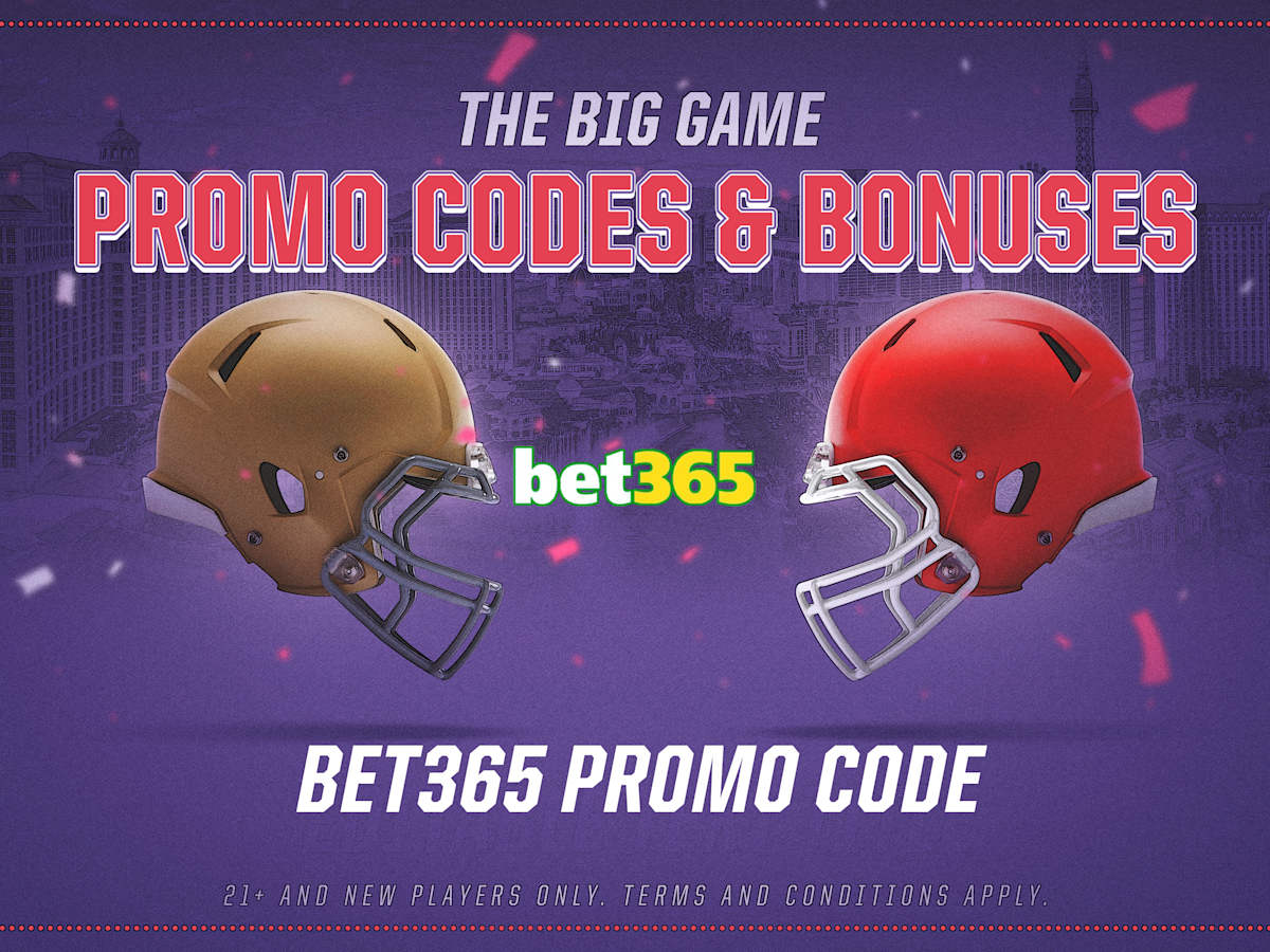 Bet365 Promo Code for Super Bowl LVIII Use Bonus Code