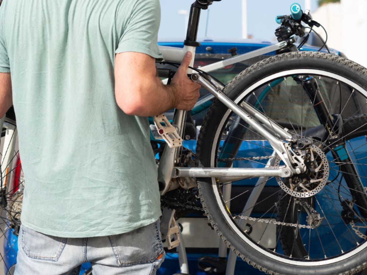 Bike rack on sale near me