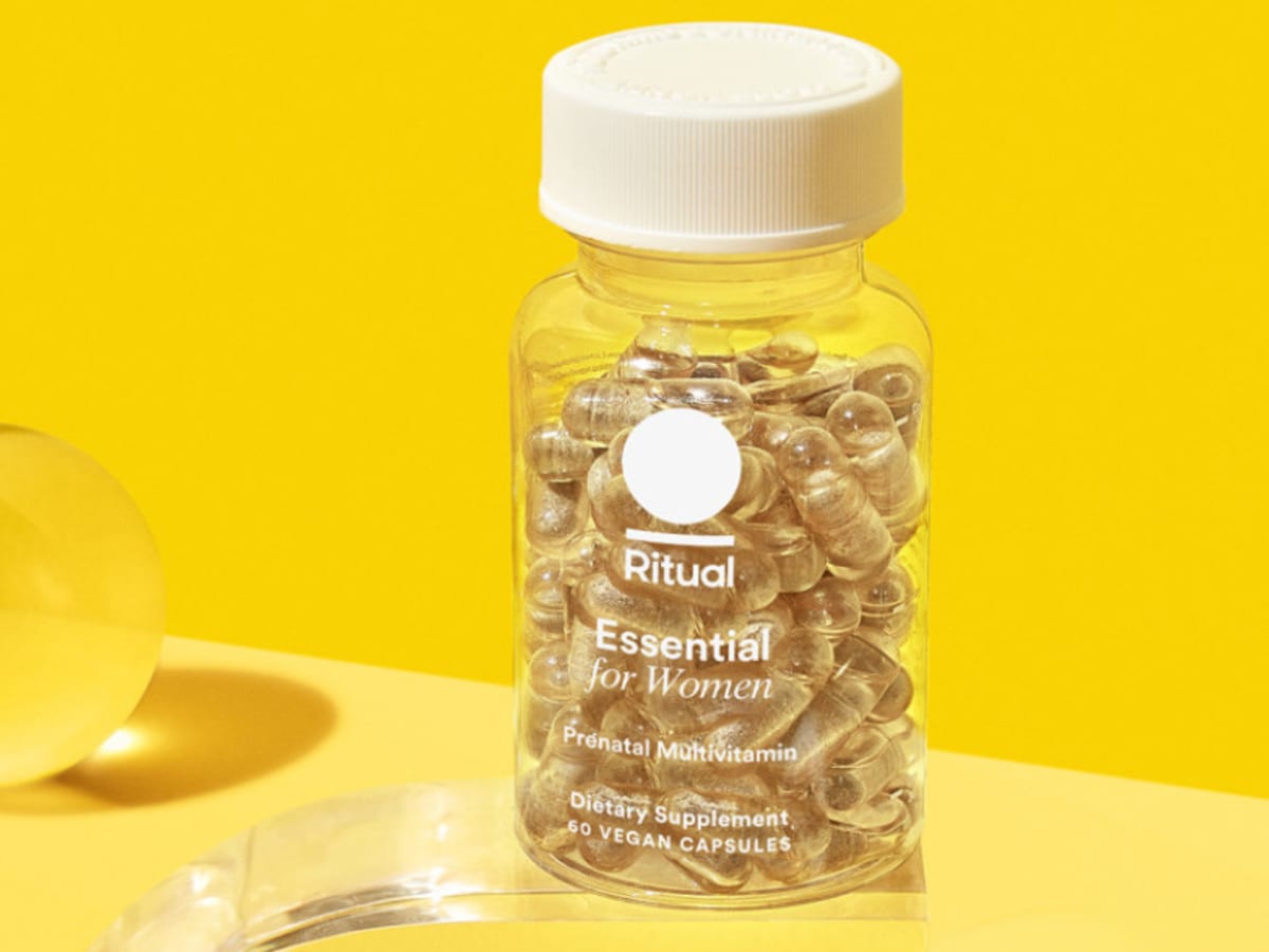 Ritual Prenatal Review Is This Prenatal Vitamin Worth It