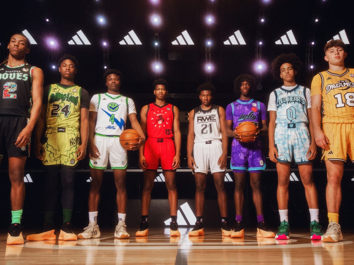 Overtime Elite Adidas Reveal Multi Year Partnership Sports