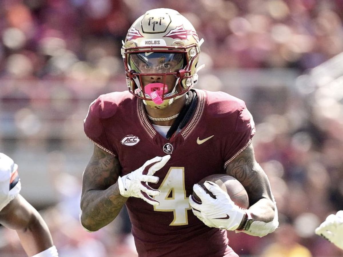 Florida State Star Changes Apple Watch Band Based on Opponent s