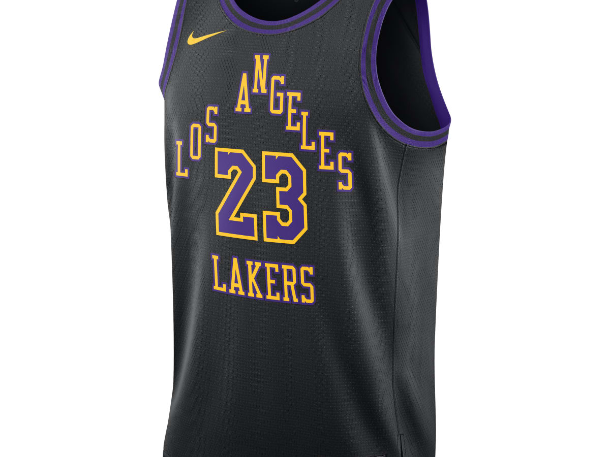 Lakers statement clearance jersey 2018