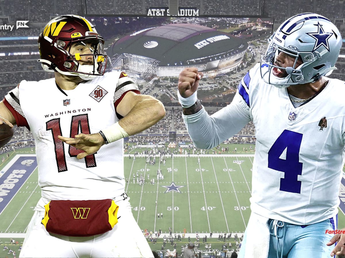 Cowboys sales redskins stream