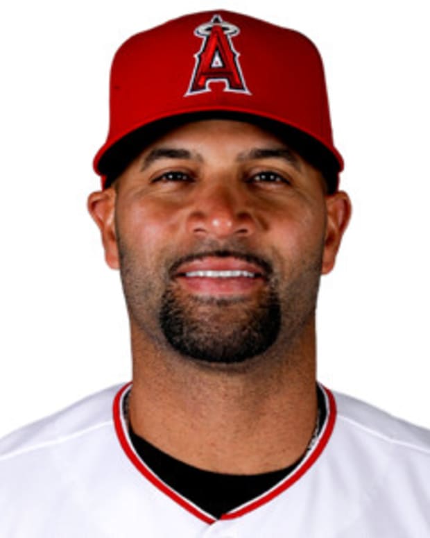 Albert Pujols