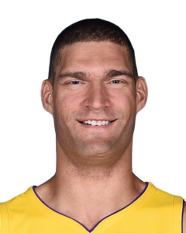 Brook Lopez