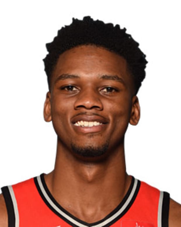 Alfonzo McKinnie