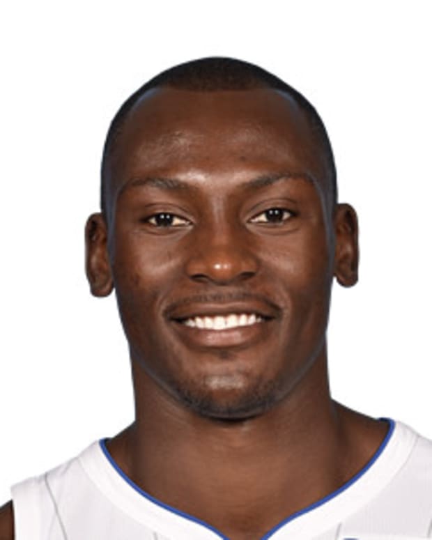 Bismack Biyombo