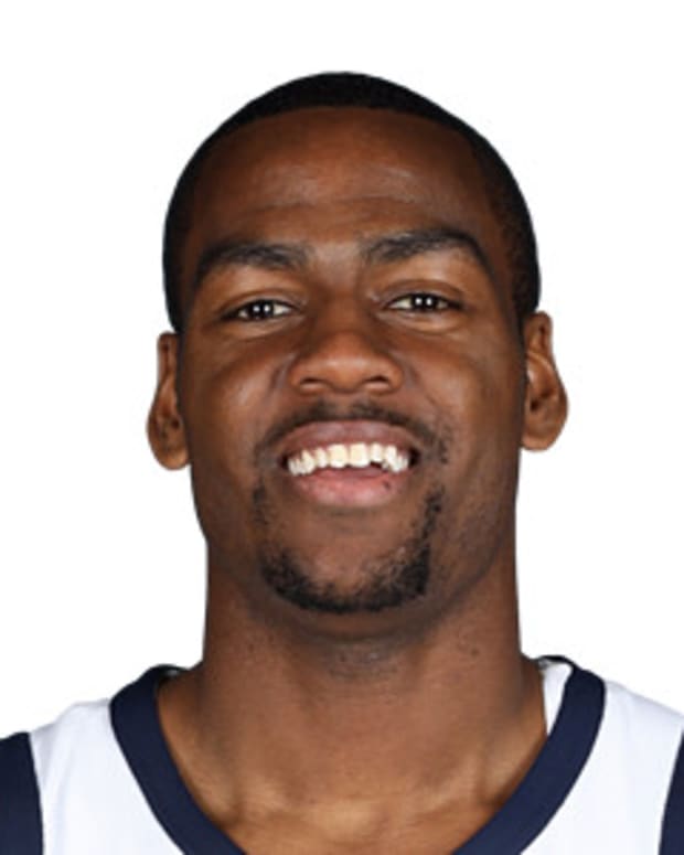 Alec Burks