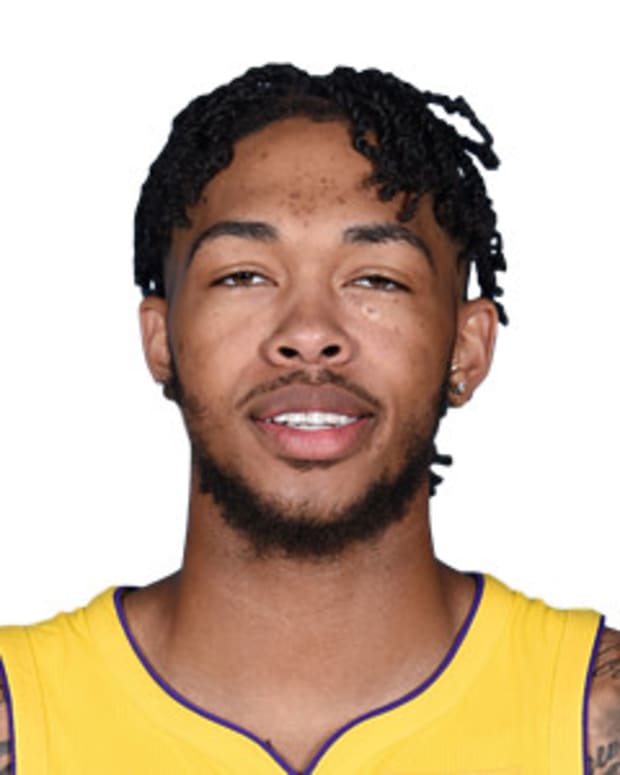 Brandon Ingram