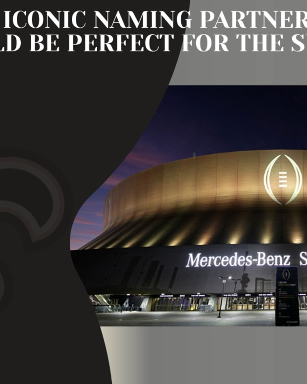 The Mercedes-Benz Superdome Renamed 'Caesars Superdome' - Sports  Illustrated New Orleans Saints News, Analysis and More