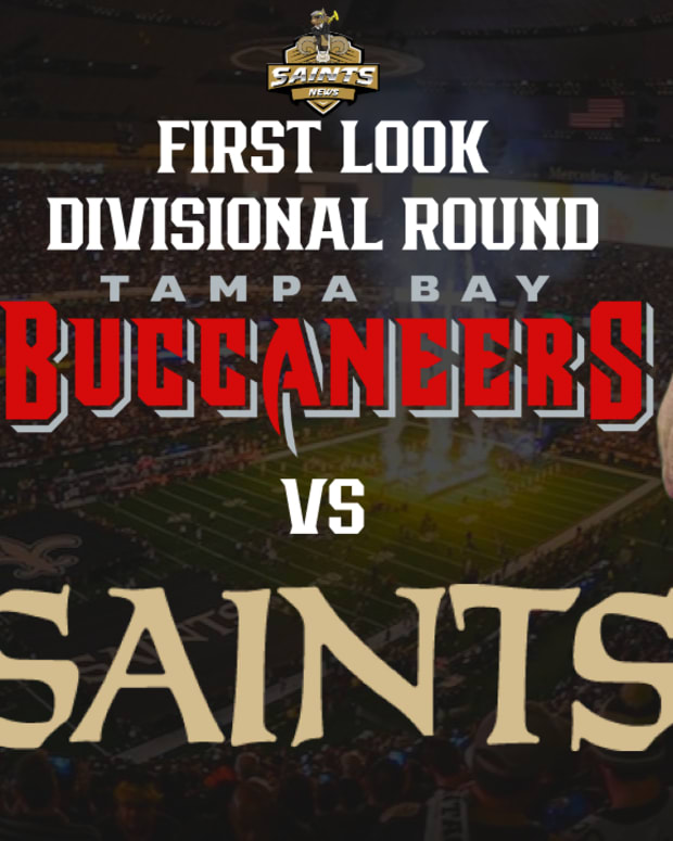 Saints vs. Buccaneers highlights