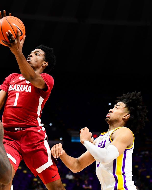 Tournament Odds: What Alabama Basketball Fans Can Expect in the Postseason - Sports Illustrated ...