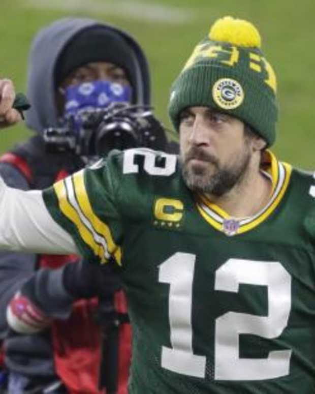 Aaron Rodgers Wins His Third NFL MVP Award and Announces ...