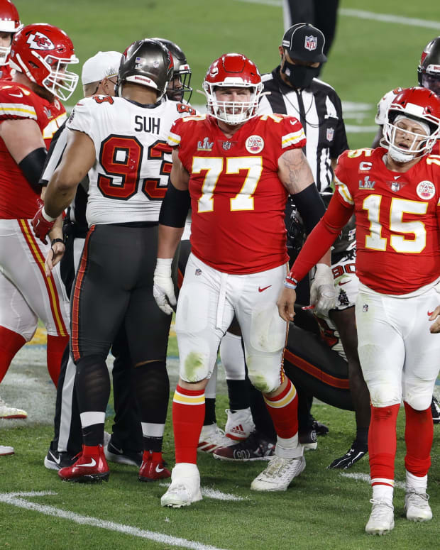 Report: Patrick Mahomes to Have Surgery to Repair Turf Toe on Wednesday - Sports Illustrated ...