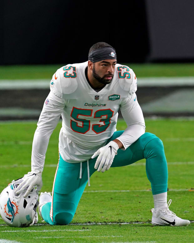 Report Dolphins Releasing Van Noy Sports Illustrated Miami Dolphins News Analysis And More