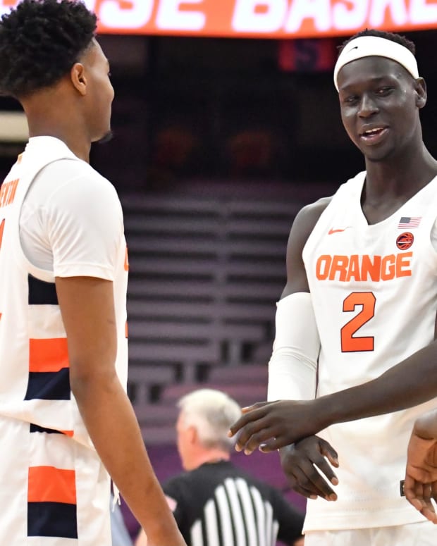 Syracuse Women's Basketball has Eight Players in the Transfer Portal - Sports Illustrated ...