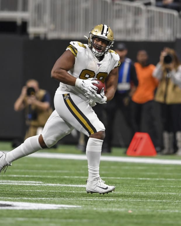 EA Saints Player Spotlight: Tre'Quan Smith