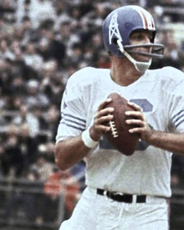 George Blanda