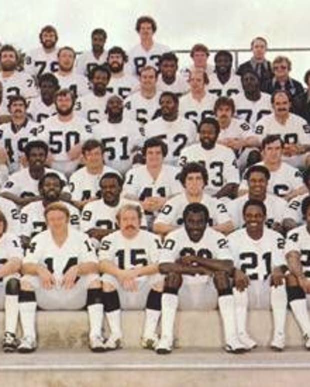 1976 Oakland Raiders