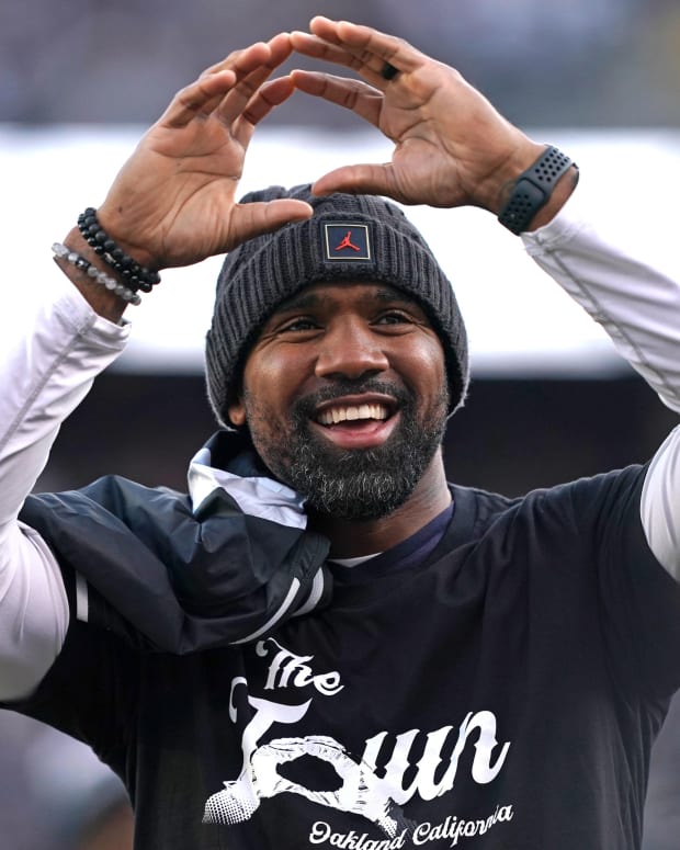 Charles Woodson O