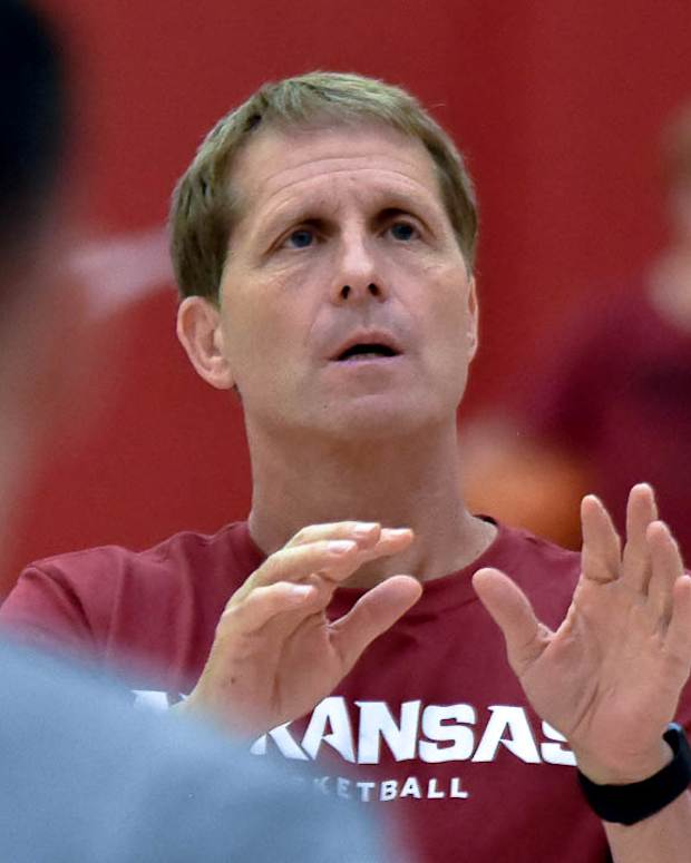 Eric Musselman