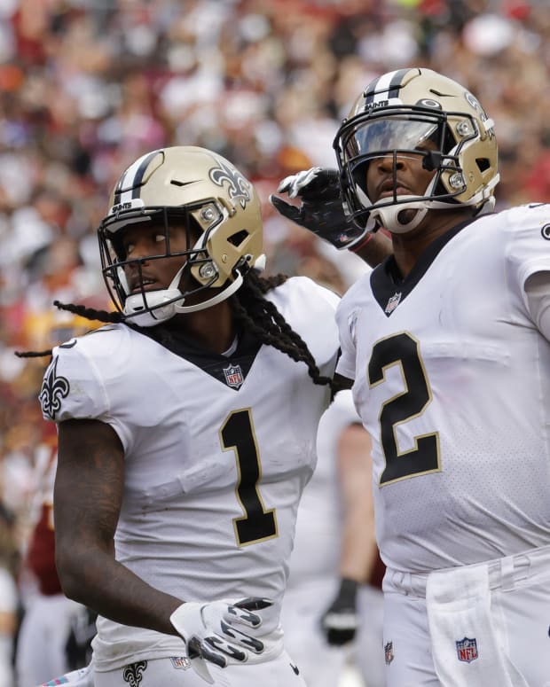 2022 NFC South Offseason Report Cards - Sports Illustrated New Orleans  Saints News, Analysis and More