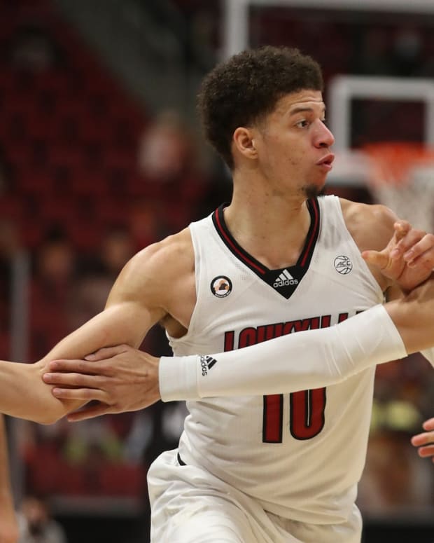 Gate City Basketball Schedule 2022 2023 An Early Look At Louisville Men's Basketball's Class Of 2023 Big Board -  Sports Illustrated Louisville Cardinals News, Analysis And More