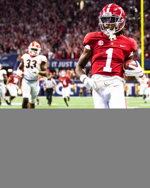 how to watch alabama football vs georgia at the sec championship game tv time sports illustrated alabama crimson tide news analysis and more