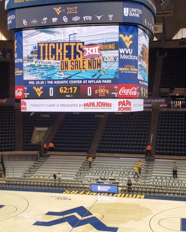 Wvu Basketball Schedule 2022 2023 Wvu Basketball Announces 2022-23 Non-Conference Schedule - Sports  Illustrated West Virginia Mountaineers News, Analysis And More