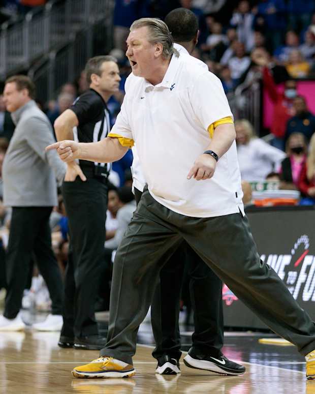 bob huggins shoes