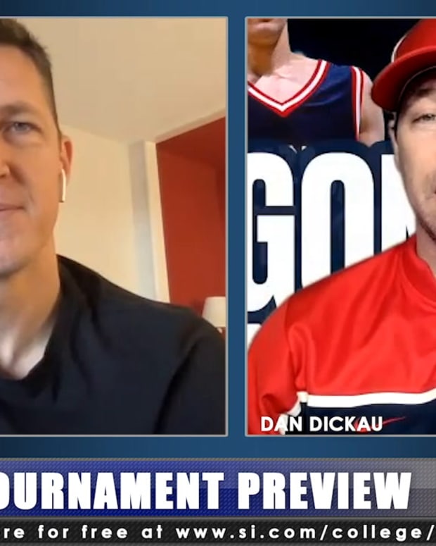 NCAA Tournament Preview with Special Guest Casey Jacobsen from Fox Sports