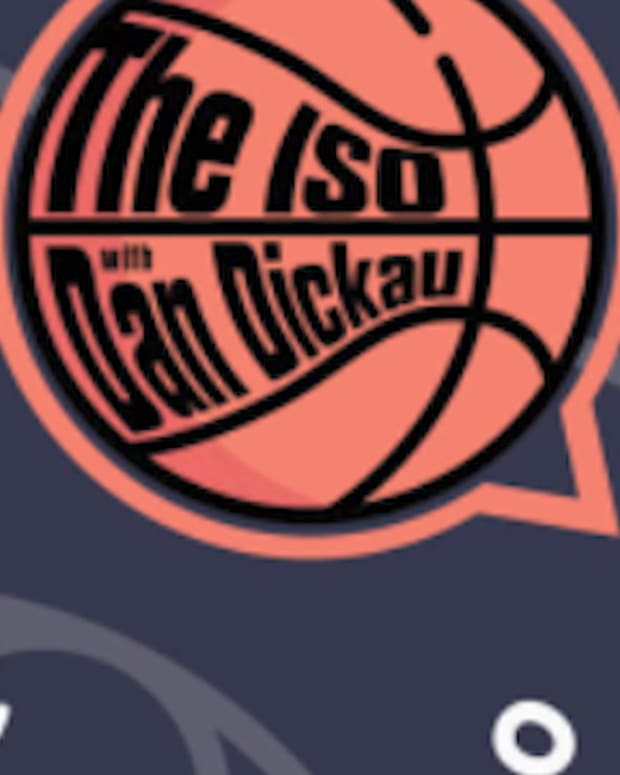 The ISO Podcast 'Cracks in the NIL'