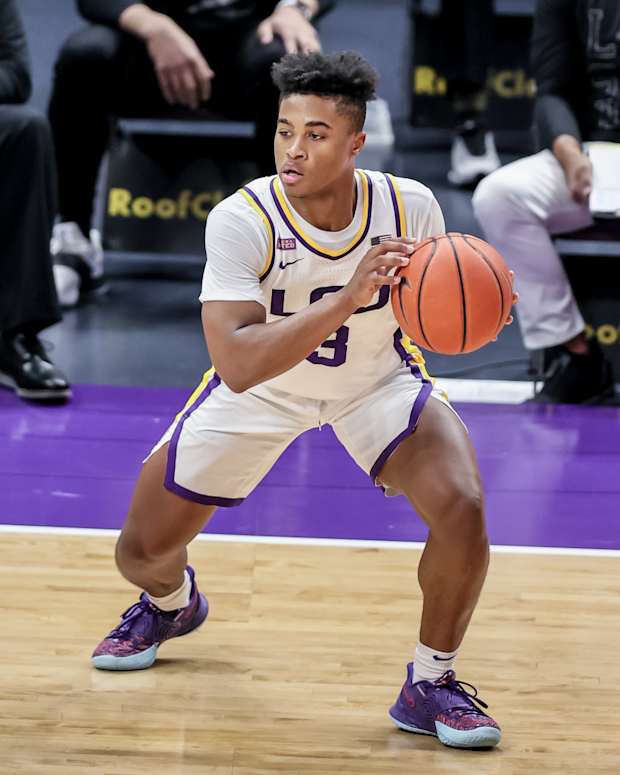 lsu roster basketball