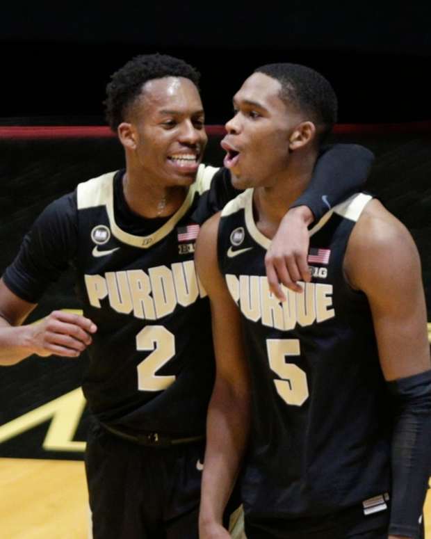 Purdue Basketball Schedule 2022 23 Purdue Basketball Announces 2021-22 Nonconference Schedule - Sports  Illustrated Purdue Boilermakers News, Analysis And More