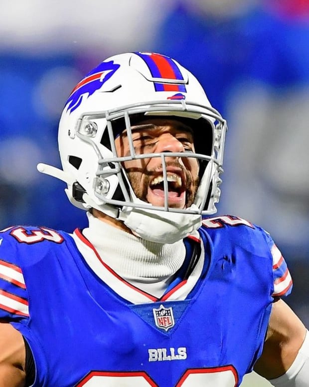 Bills' roster projection includes and many tough - Sports Illustrated Buffalo Bills News, Analysis and More