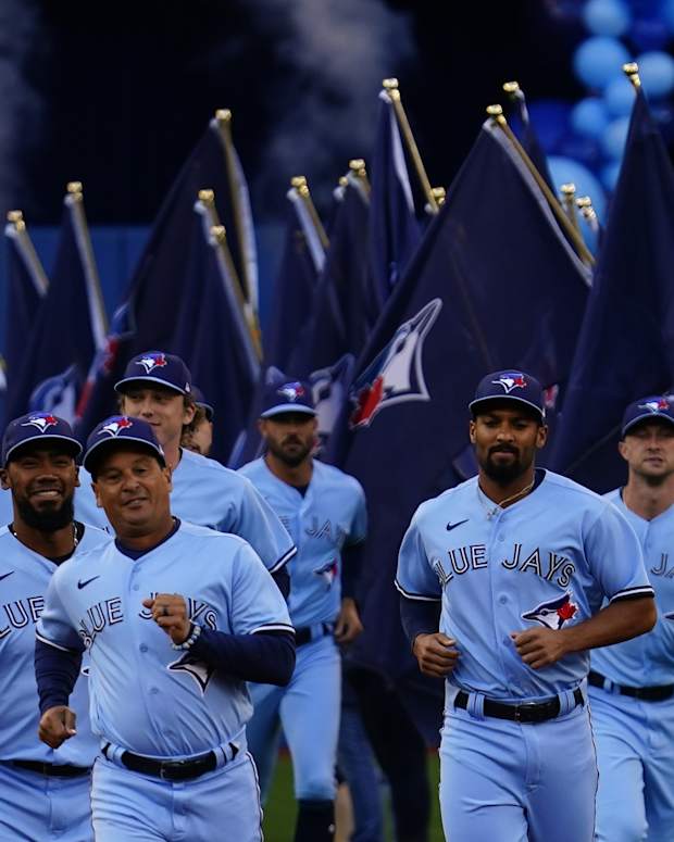 Blue Jays Rogers Centre Capacity Could Be Lifted With Vaccine Requirements Sports Illustrated Toronto Blue Jays News Analysis And More