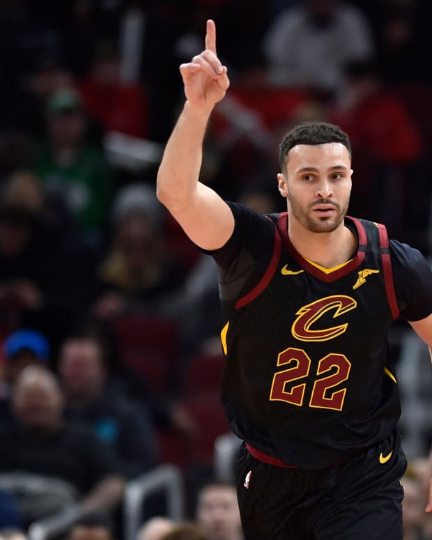 Larry Nance Jr. Trade Good for Blazers, Cost to Be Determined - Blazer's  Edge