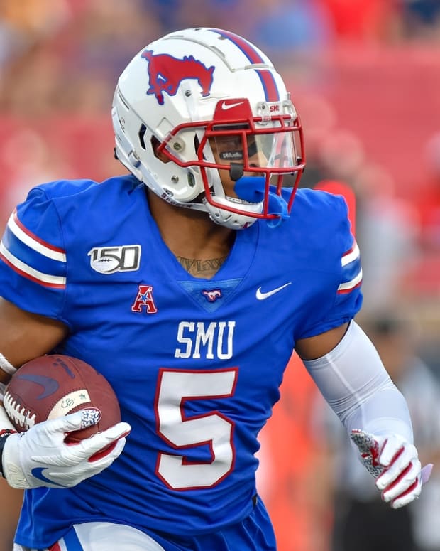 SMU vs. Charlotte: Live Stream, TV Channel and Start Time