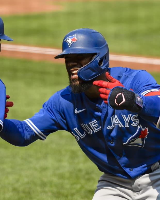 Blue Jays Rogers Centre Capacity Could Be Lifted With Vaccine Requirements Sports Illustrated Toronto Blue Jays News Analysis And More