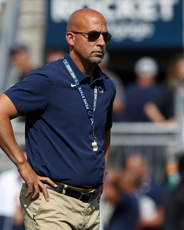 What is Penn State Coach James Franklin's Salary? Here Are the Details