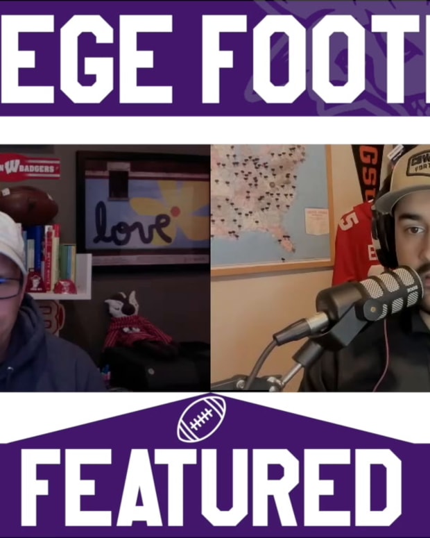 WATCH! College Football Featured In-Stadium Traditions - Sports Illustrated  TCU Killer Frogs News, Analysis and More